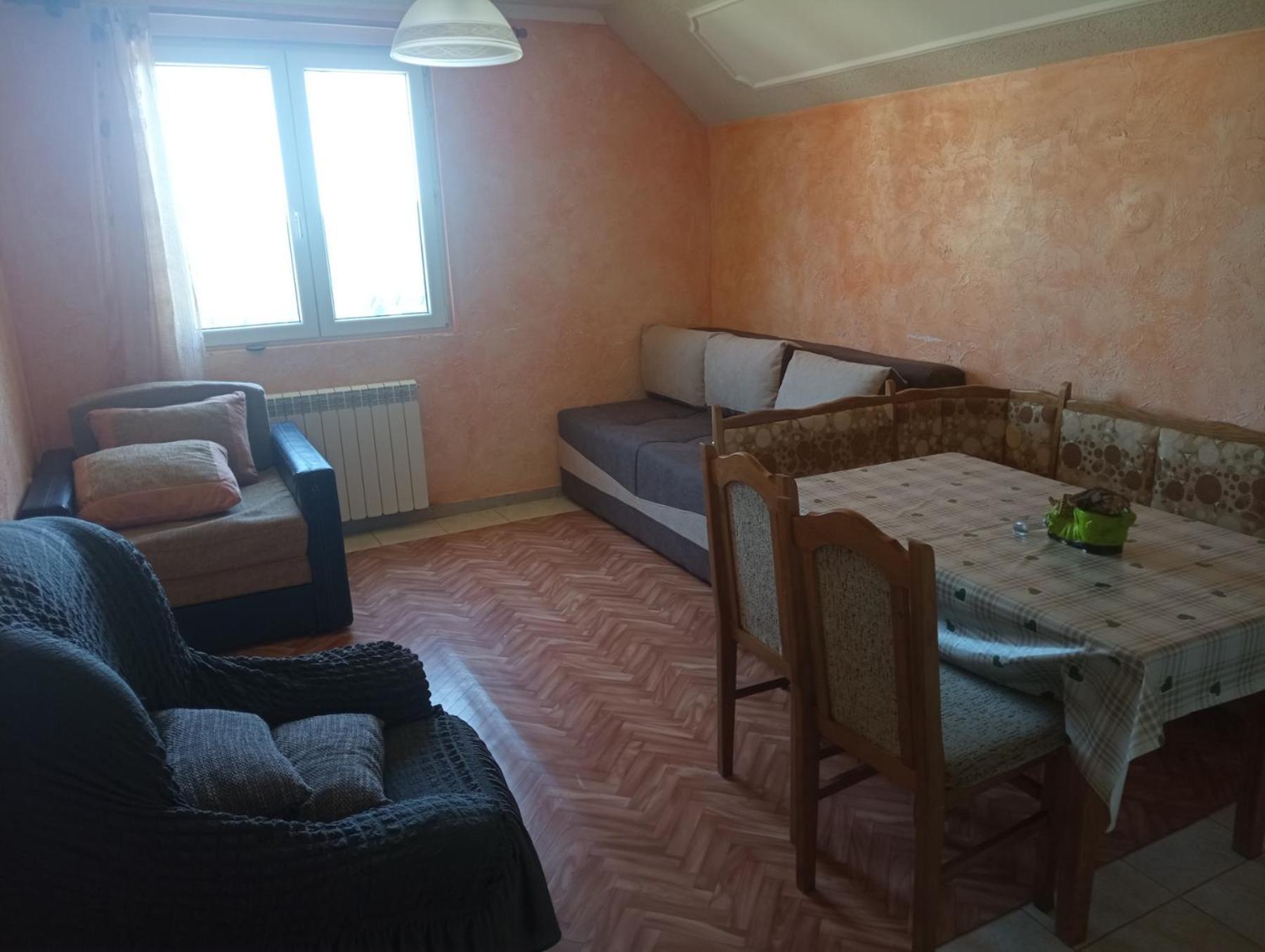 Apartmani Panorama Žabljak 客房 照片