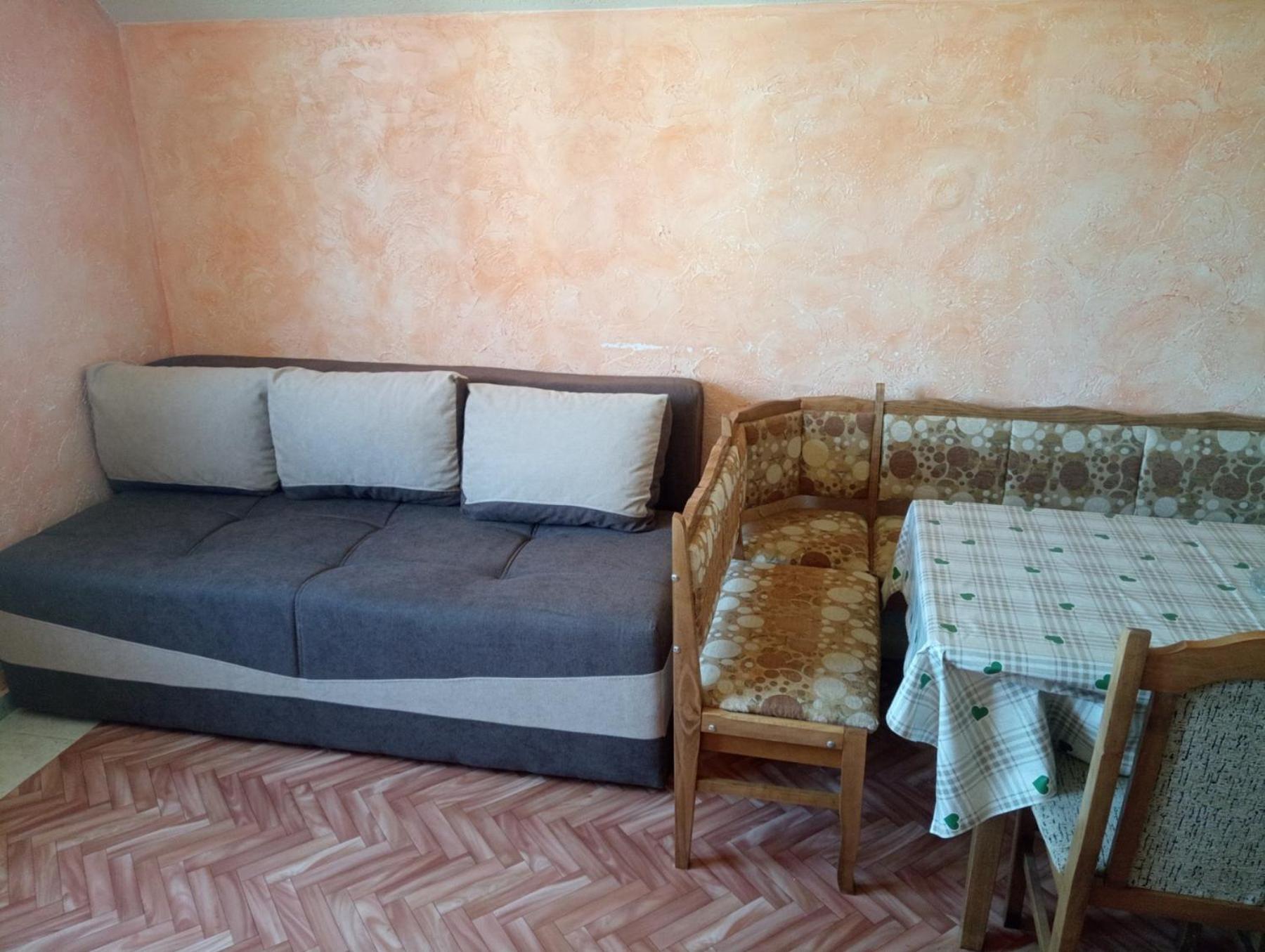 Apartmani Panorama Žabljak 外观 照片